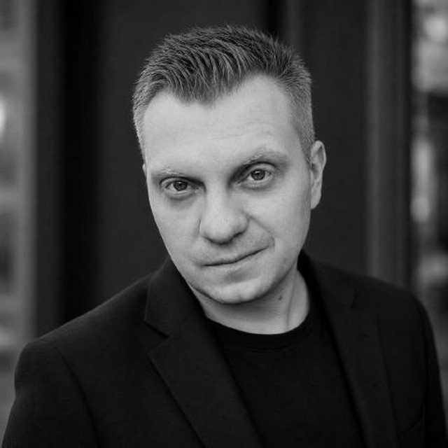 Vlad Lemets, founder of V.SYS